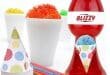 BLIZZY Snow Cone Maker Set